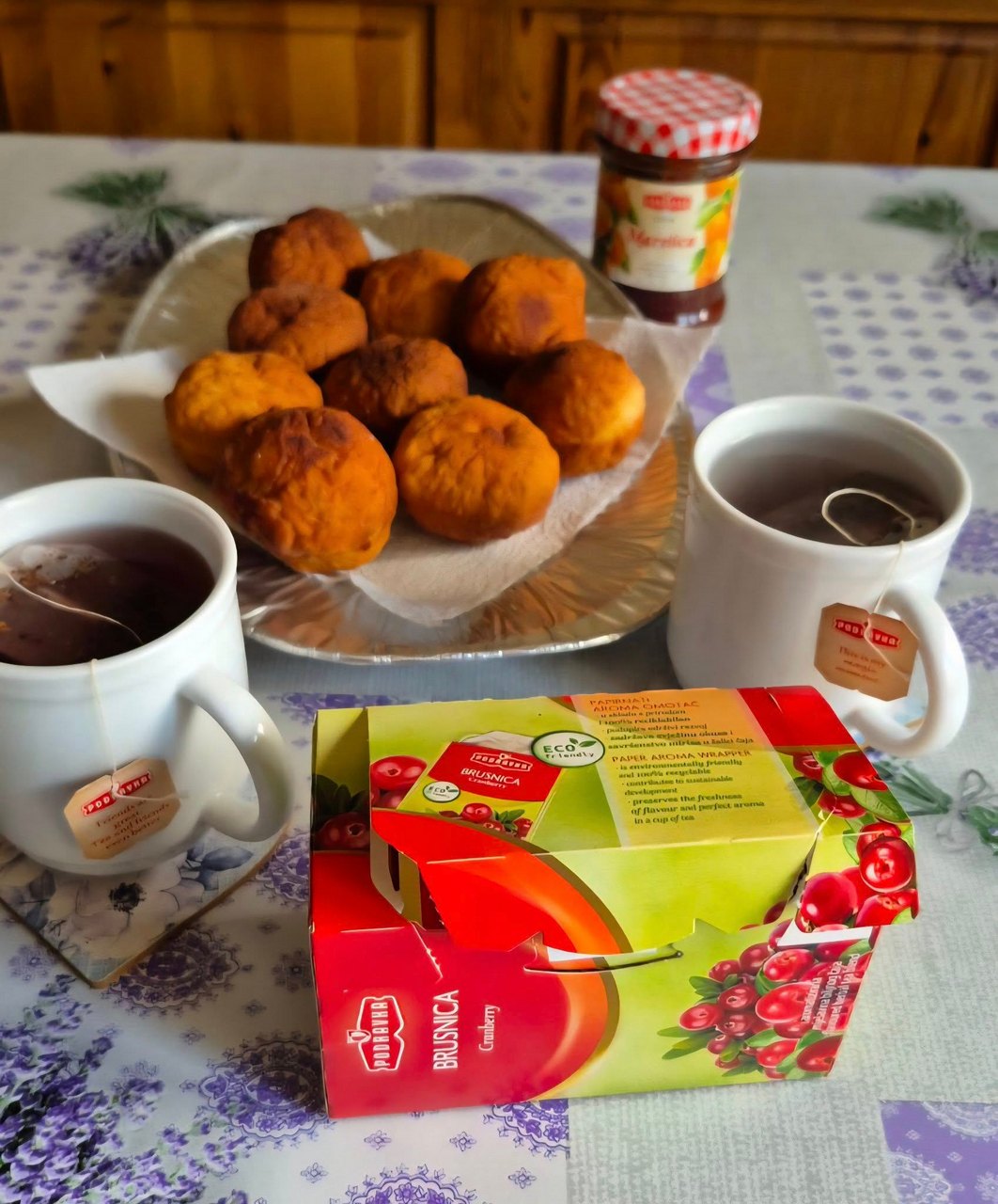 Osobe sa spinalnim ozljedama kuhaju i peku ovih jesenskih dana